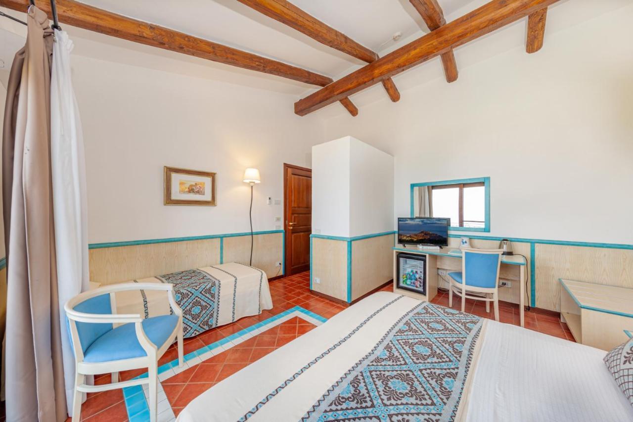 Hotel Il Borgo Bagabaga - Exclusive Country Retreat Castelsardo Zewnętrze zdjęcie