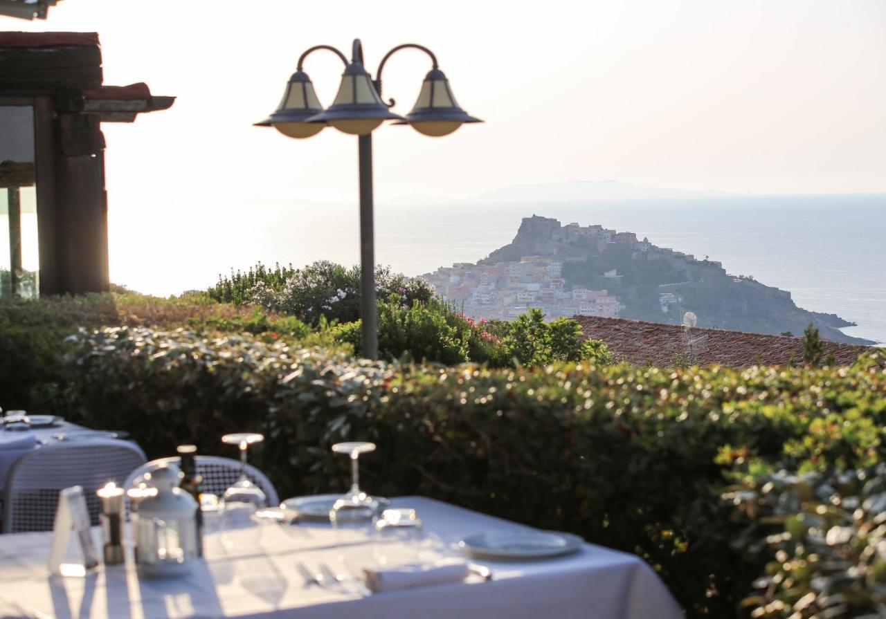 Hotel Il Borgo Bagabaga - Exclusive Country Retreat Castelsardo Zewnętrze zdjęcie