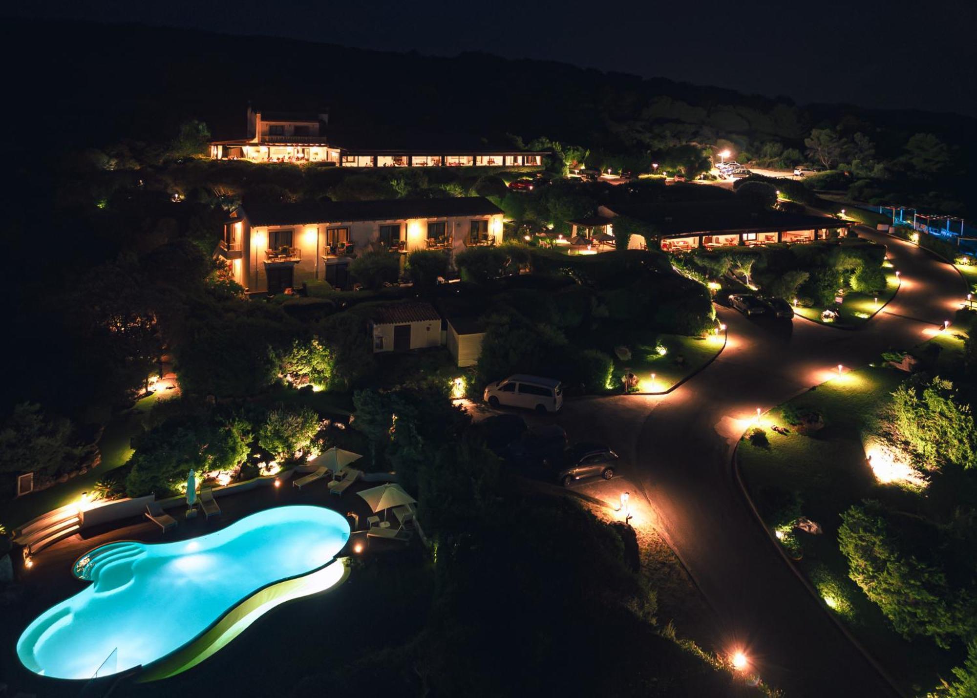 Hotel Il Borgo Bagabaga - Exclusive Country Retreat Castelsardo Zewnętrze zdjęcie
