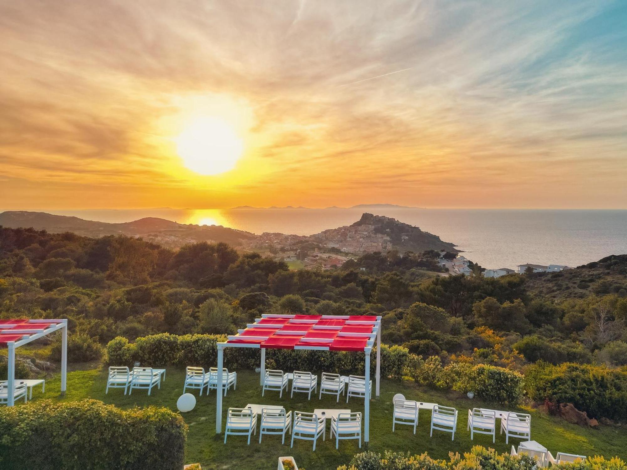 Hotel Il Borgo Bagabaga - Exclusive Country Retreat Castelsardo Zewnętrze zdjęcie