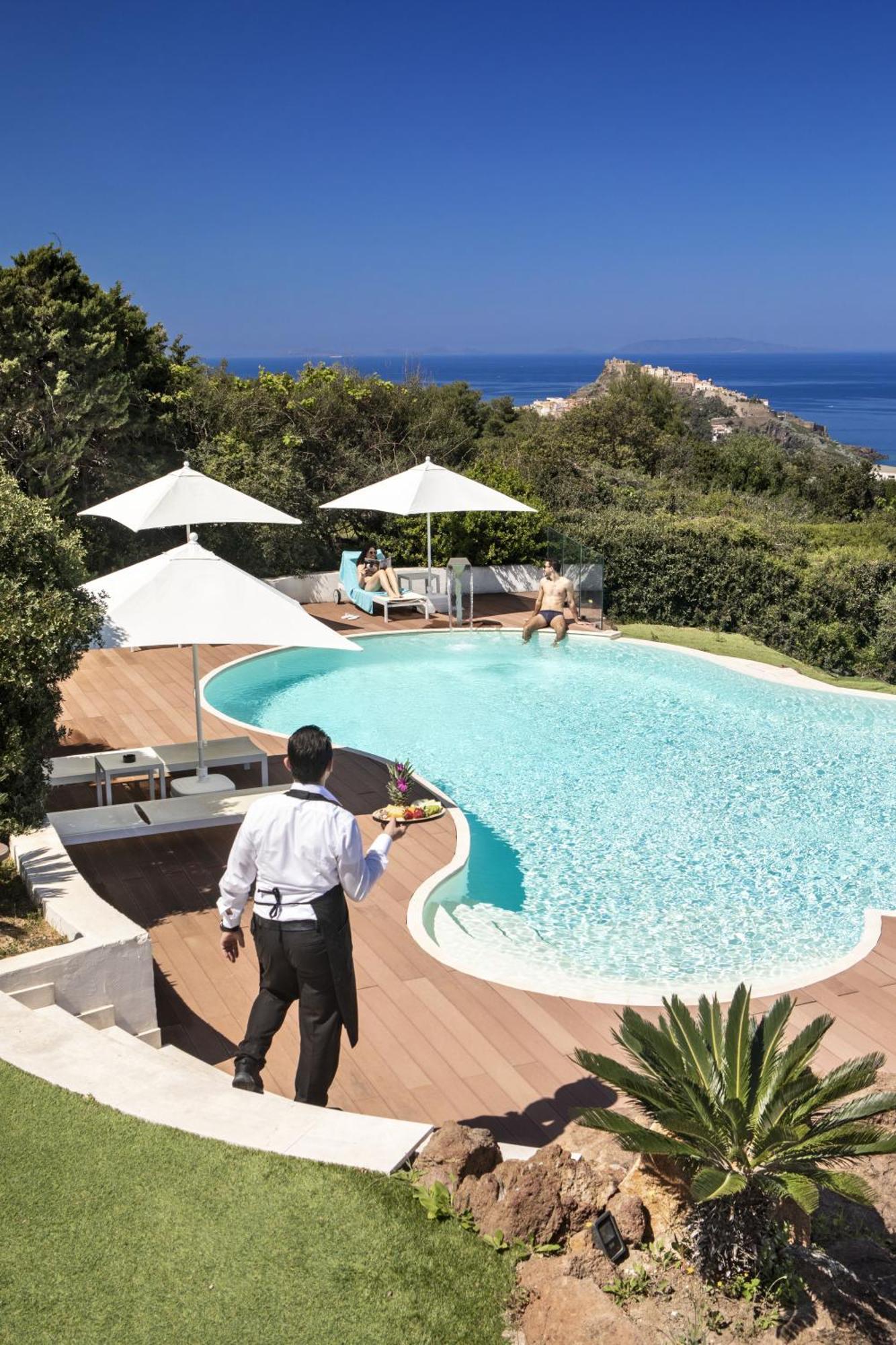 Hotel Il Borgo Bagabaga - Exclusive Country Retreat Castelsardo Zewnętrze zdjęcie