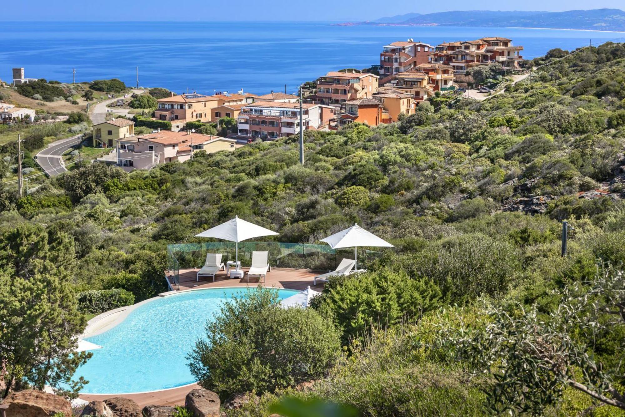 Hotel Il Borgo Bagabaga - Exclusive Country Retreat Castelsardo Zewnętrze zdjęcie